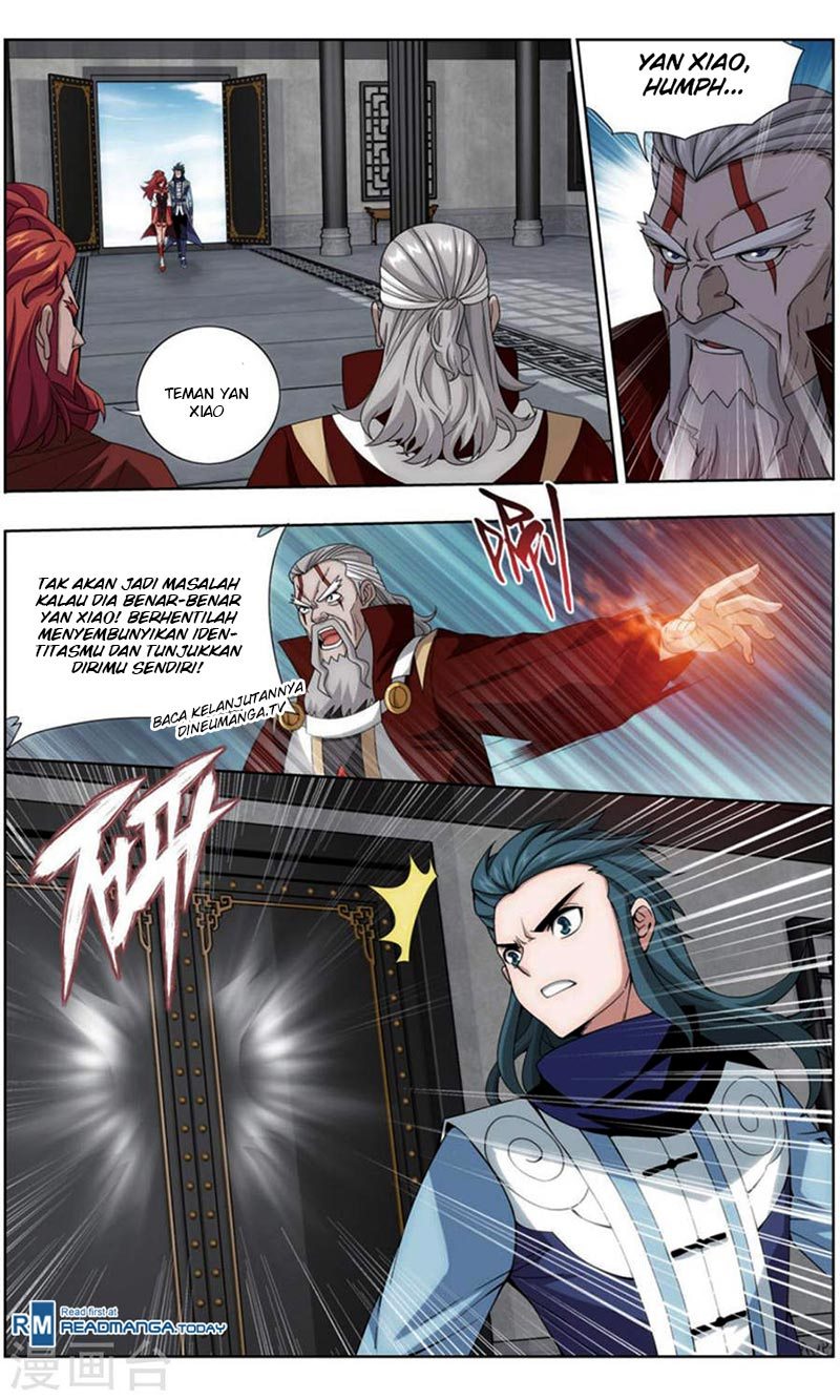 Battle Through the Heavens Chapter 246 halaman 20